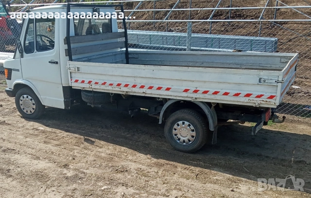 3 бр. железни джанти за Mercedes 308 D (Катерач) - 14 цола (5х130), снимка 5 - Гуми и джанти - 54650515