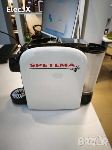 Кафемашина Spetema работи но протича, снимка 4 - Кафемашини - 54560215