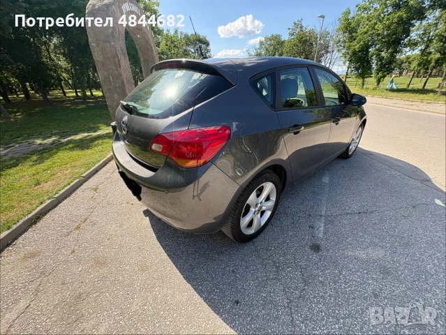 Opel Astra 1.4 Turbo LPG, снимка 4 - Автомобили и джипове - 54745924