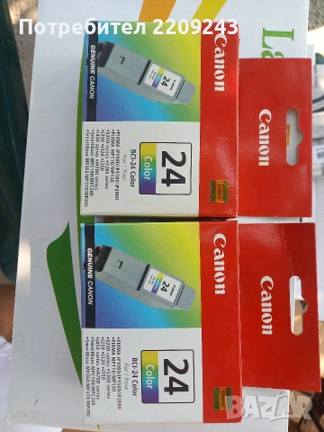 Тонер касети hp / Lexmark 