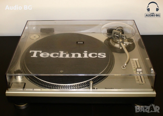 Technics SL-1200MK2, снимка 4 - Грамофони - 54928439