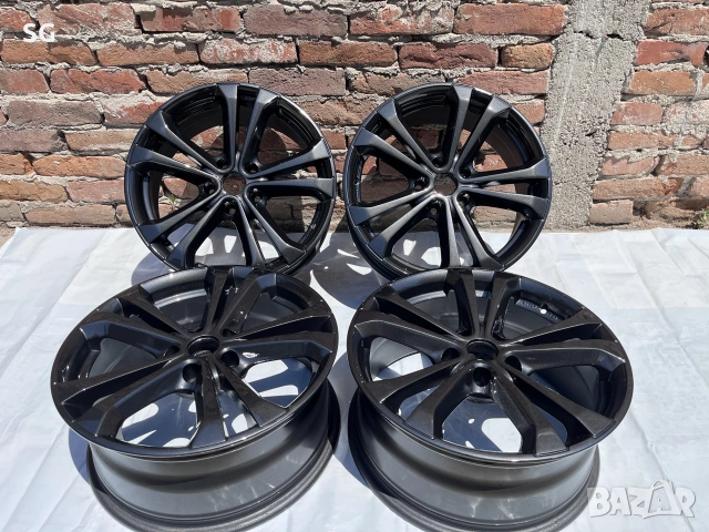 Джанти 17 5х112 Audi , VW , Skoda , Seat чисто нова боя топ състояние, снимка 4 - Гуми и джанти - 55249665