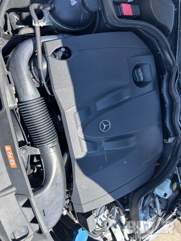 Mercedes C 200 Cdi 2009 211.000km. Avantgarde Нов внос Белгия, снимка 5 - Автомобили и джипове - 54996877