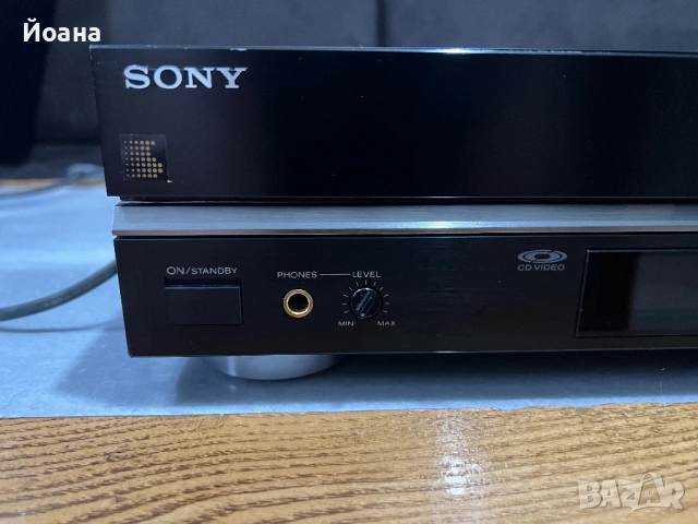 SONY MDP-212, снимка 7 - Аудиосистеми - 54884379