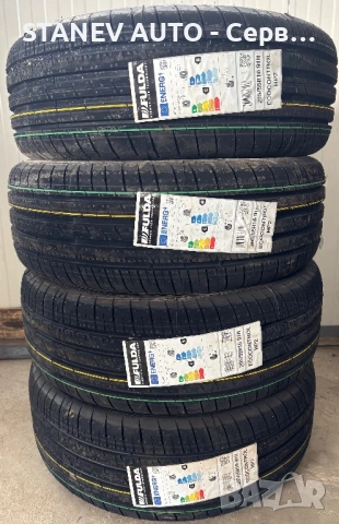 205/55/16 Fulda ☀️ЧИСТО НОВИ ЛЕТНИ ГУМИ☀️, снимка 5 - Гуми и джанти - 53990262