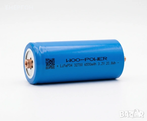Висококачествени LiFePO4 Батерии 32700  6500mAh  3.2V 32650  Нови!, снимка 3 - Къмпинг осветление - 54037366