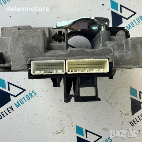 14LP0880T2, GRN5-675S0-A заключващ механизъм за волана на кормилната колона от Mazda CX-5, 2.2D SkyA, снимка 4 - Части - 54101076