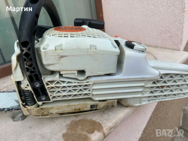 Моторен трион щил мс 231 резачка stihl , снимка 5 - Моторни триони/резачки - 54773423