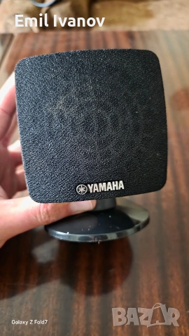 Yamaha NS-C385-100W, NS-B285-80W, снимка 4 - Аудиосистеми - 54391693