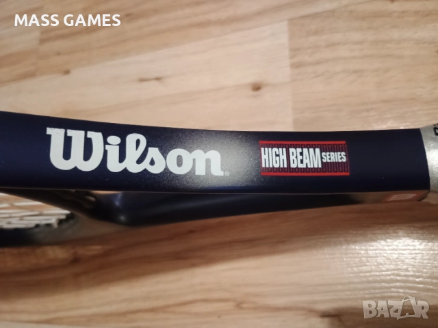 Wilson Europa Comp Тенис Ракета , снимка 5 - Тенис - 55252674