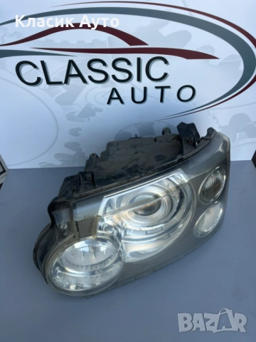 Ляв фар Range Rover Vogue 2005г., снимка 2 - Части - 54830726