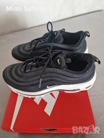 NIKE AIR MAX 97, снимка 2 - Маратонки - 54179066