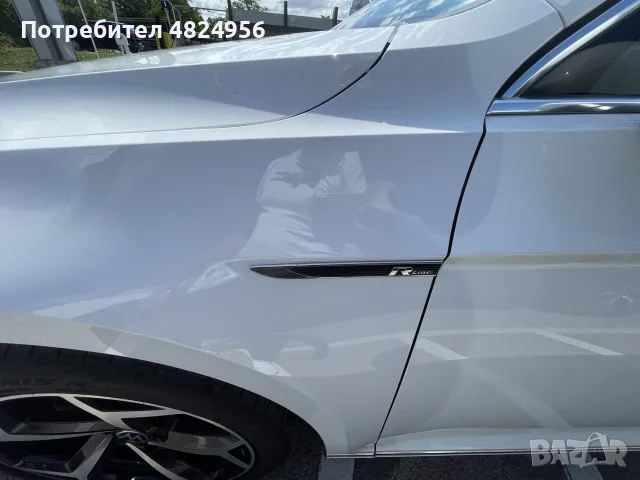 VW PASSAT8.5 R-line 2.0, снимка 6 - Автомобили и джипове - 55415176