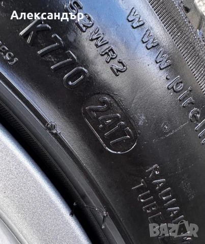 Джанти BMW OEM 17” style 395  F30 F32 E84 F25 E90 F20, снимка 12 - Гуми и джанти - 54010028