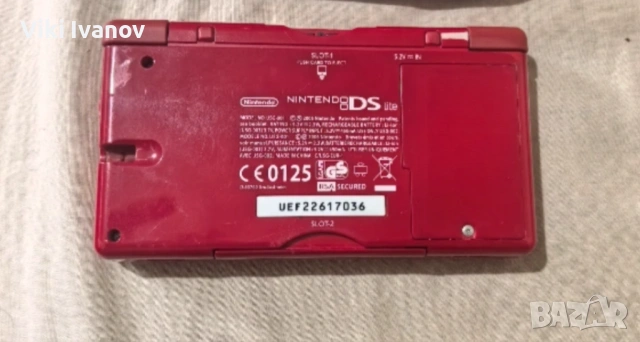 Nintendo ds lite , снимка 2 - Nintendo конзоли - 54907488