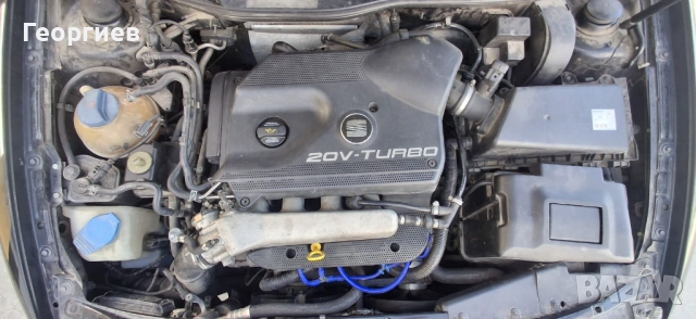 Seat Leon 1.8T 20V T, снимка 13 - Автомобили и джипове - 54304082