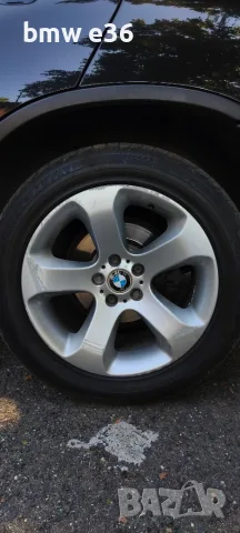 джанти от BMW X5 , снимка 4 - Гуми и джанти - 55470470