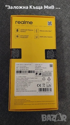 REALME NOTE 70 T , снимка 2 - Други - 54119908
