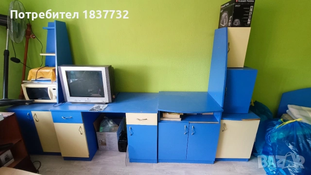 Подарявам обзавеждане/мебели за детска стая, снимка 5 - Други - 54191431