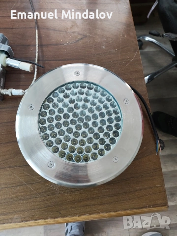 Лед осветително тяло за вграждане