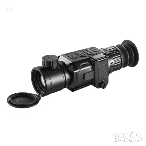 Термо монокъл VEVOR HT-C18, <40 mK, OLED дисплей За нощно наблюдение, лов, инспекции и технически пр, снимка 7 - Оборудване и аксесоари за оръжия - 54404379