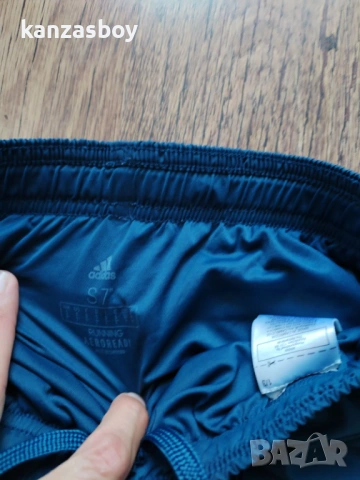 adidas - мъжки къси панталони S, снимка 7 - Спортни дрехи, екипи - 54510519