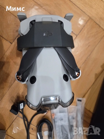 DJI Mini 4 Pro Fly More Combo, снимка 4 - Дронове и аксесоари - 54195696