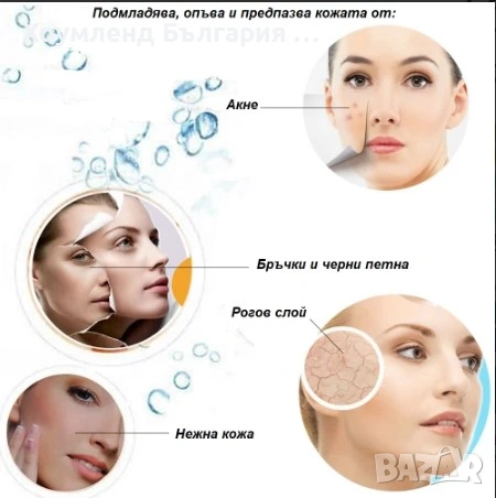 ГАРАНЦИЯ! Сауна за красиво лице без бръчки и пъпки, снимка 7 - Козметика за лице - 54453218