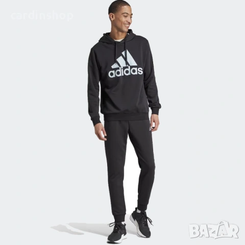 Суитчър с качулка и долнище Adidas оригинален анцуг