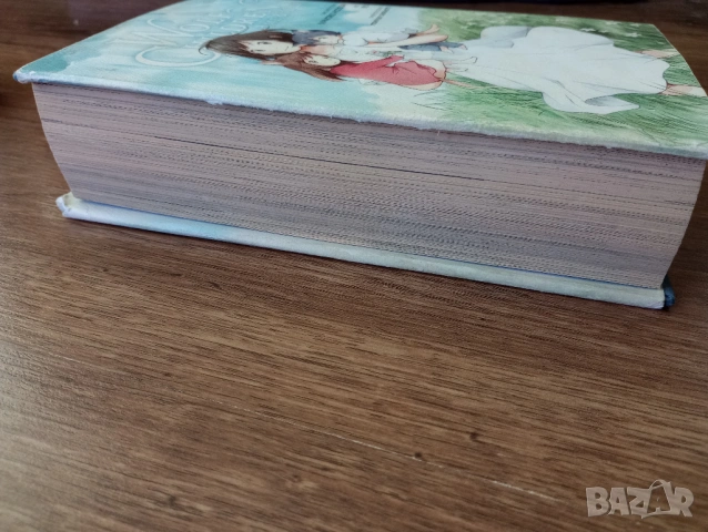 Манга: Wolf Children: Ame & Yuki, снимка 4 - Списания и комикси - 54221291