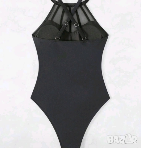 Цял бански-нови, снимка 3 - Бански костюми - 54028754