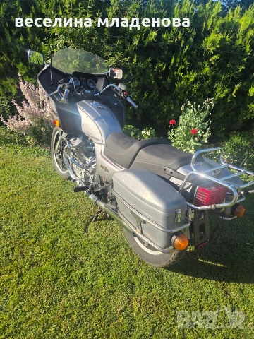 HONDA GL 500 ( SILVER WING) , снимка 3 - Мотоциклети и мототехника - 54840003