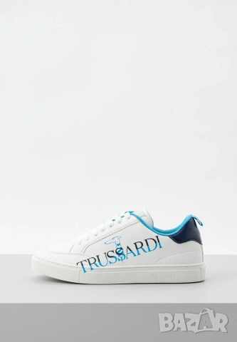 Маратонки кецове Trussardi , снимка 2 - Кецове - 53989219