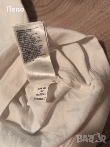 Мъжка тениска Tommy Hilfiger, снимка 3 - Тениски - 55514096