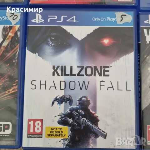 PlayStation 4 / PS 4 Игри, снимка 8 - Игри за PlayStation - 55218779