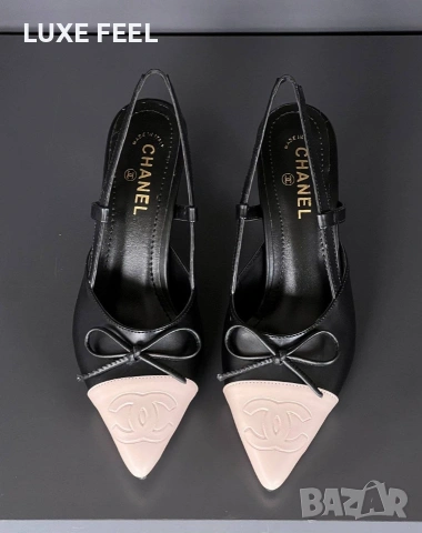 CHANEL ✨Дамски Обувки , снимка 7 - Дамски ежедневни обувки - 54197213