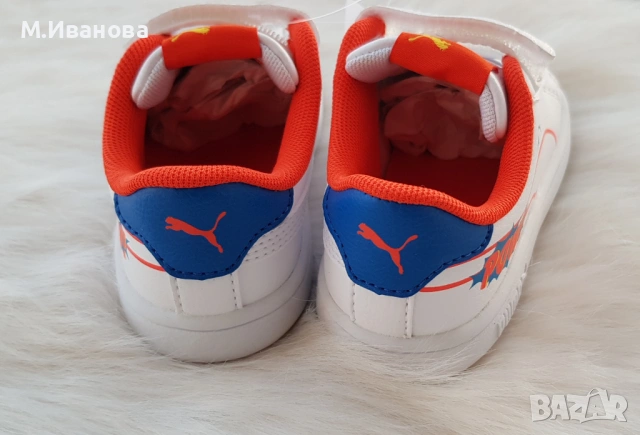 Детски маратонки PUMA №22, снимка 11 - Детски маратонки - 54759197