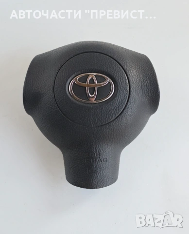 AIRBAG Тойота Корола Е12 Toyota Corolla E12 2000-2007г