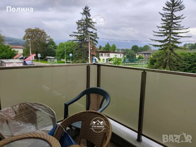 Двустаен апартамент с.Герман с панорамна гледка към Витоша , снимка 5 - Апартаменти - 54652658