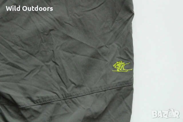 BERGANS Utne pirate pants - мъжки къси панталони, размер XL, снимка 6 - Спортни дрехи, екипи - 54539324