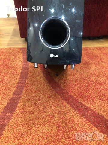 Subwoofer Lg, снимка 2 - Тонколони - 54635972