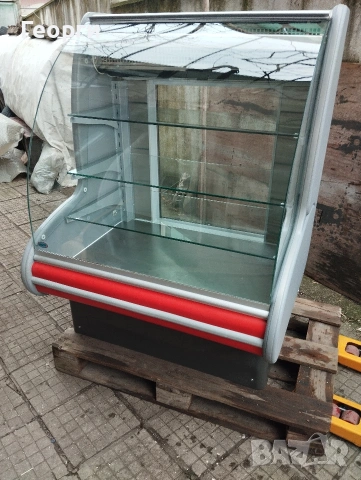 сладкарска витрина , снимка 2 - Витрини - 54170205