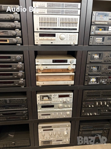 Technics, снимка 8 - Ресийвъри, усилватели, смесителни пултове - 55067262