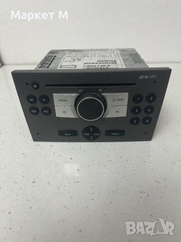 Радио CD30 за Opel