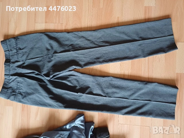 Мъжко сако, риза, вратовръзка, панталон., снимка 7 - Костюми - 54368431