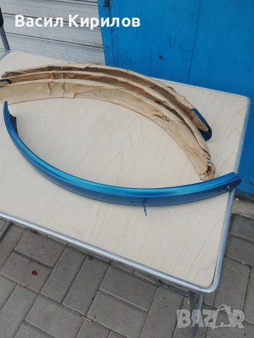 Ретро калници за велосипеди