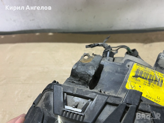 Фарове за BMW E46 преди фейса (седан и комби), снимка 11 - Части - 54373913