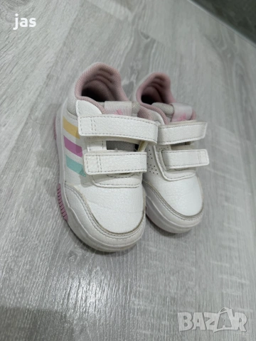 Adidas размер 21, снимка 3 - Детски маратонки - 54876980