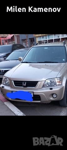 пръскалки за хонда CR-V 