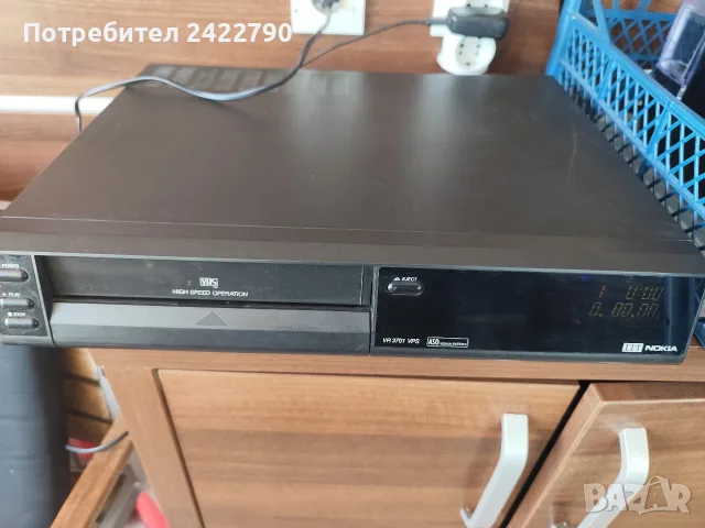 VHS водео Nokia 